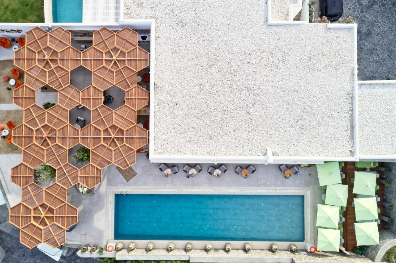 Myconian Naia - Preferred Hotels & Resorts (Adults Only) Mykonos Town Esterno foto