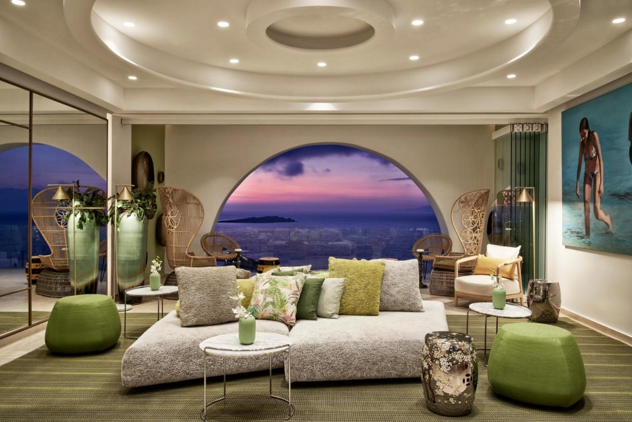 Myconian Naia - Preferred Hotels & Resorts (Adults Only) Mykonos Town Esterno foto