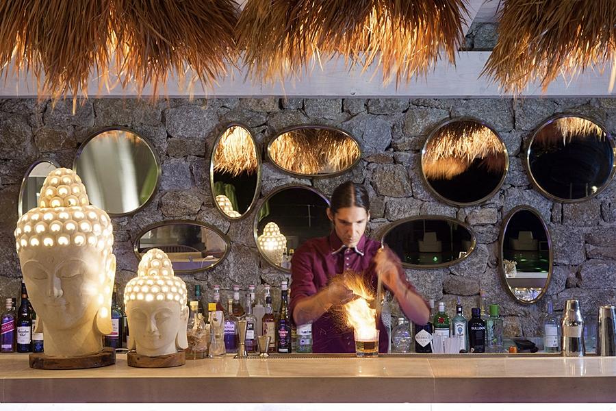 Myconian Naia - Preferred Hotels & Resorts (Adults Only) Mykonos Town Esterno foto