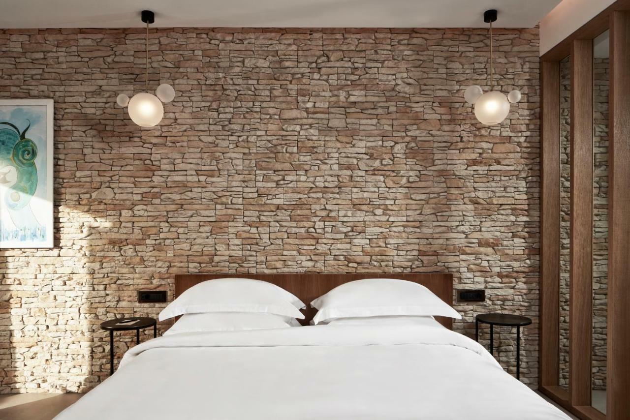 Myconian Naia - Preferred Hotels & Resorts (Adults Only) Mykonos Town Esterno foto