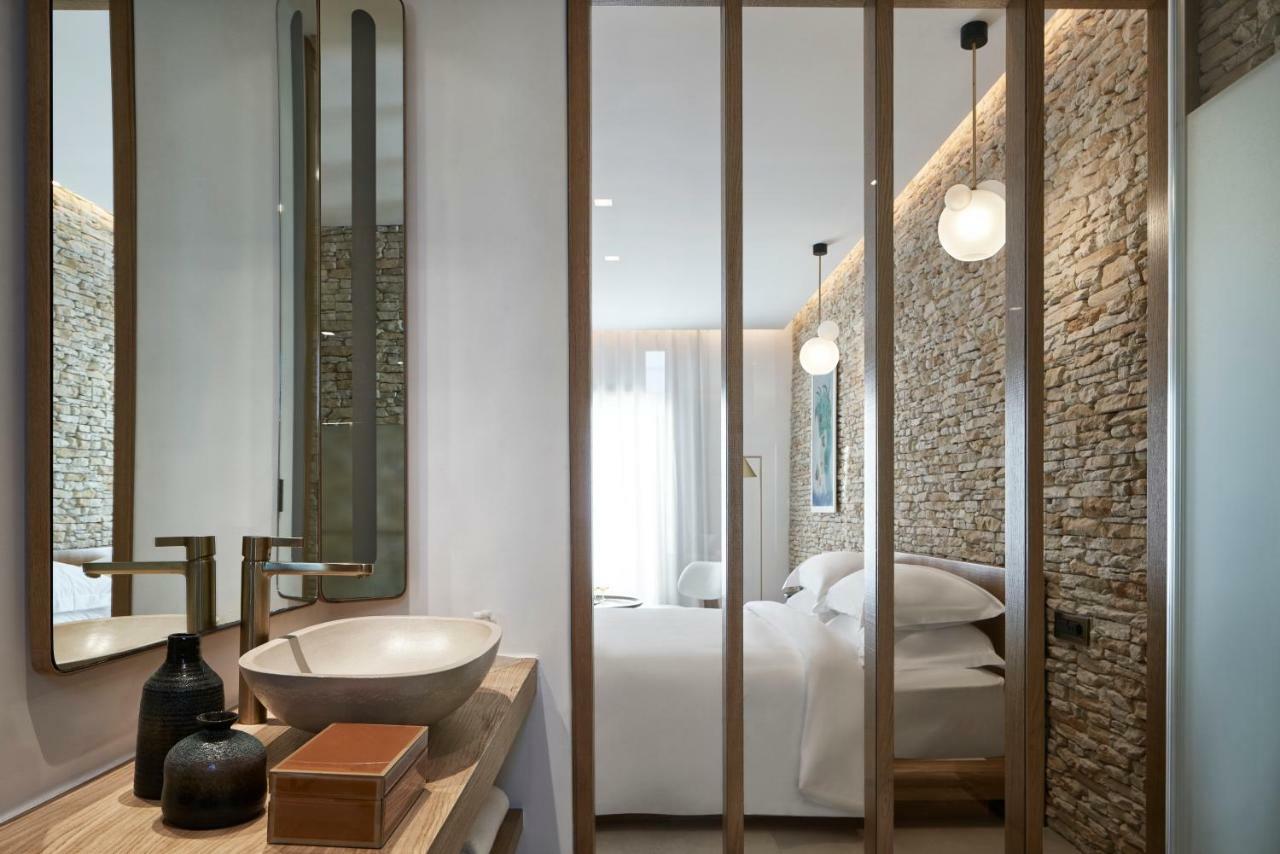 Myconian Naia - Preferred Hotels & Resorts (Adults Only) Mykonos Town Esterno foto