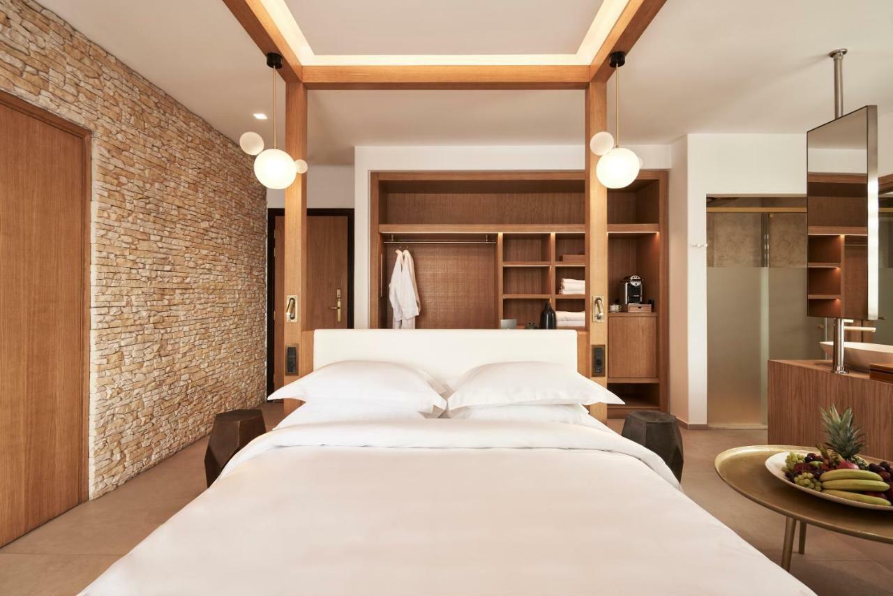 Myconian Naia - Preferred Hotels & Resorts (Adults Only) Mykonos Town Esterno foto