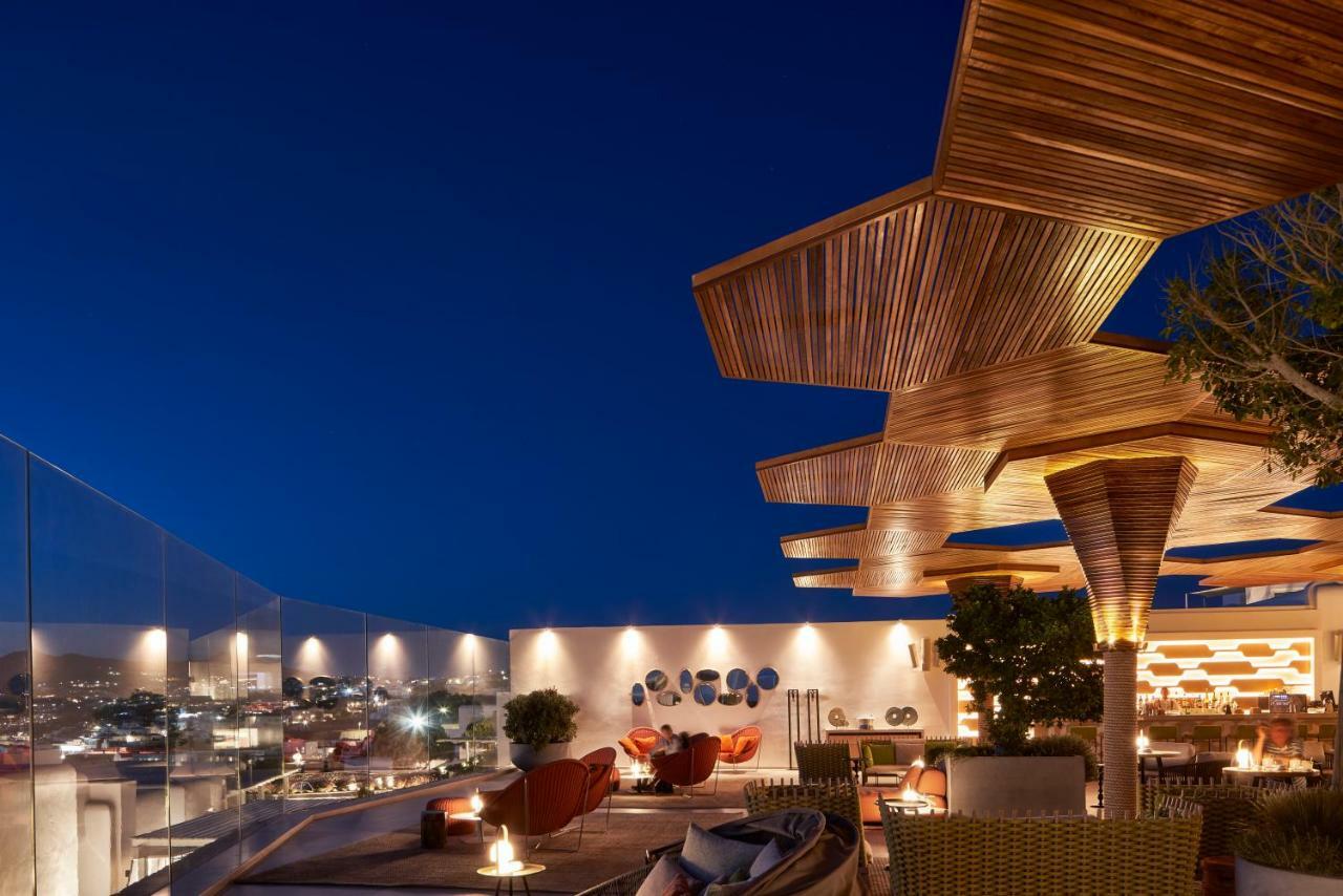 Myconian Naia - Preferred Hotels & Resorts (Adults Only) Mykonos Town Esterno foto